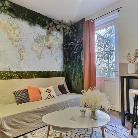 Le Creuset Lyonnais, Bnbconciergerie Appartement