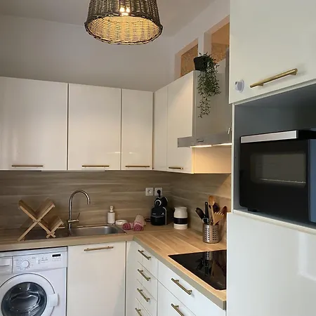 Le Creuset Lyonnais, Bnbconciergerie Appartement Lyon