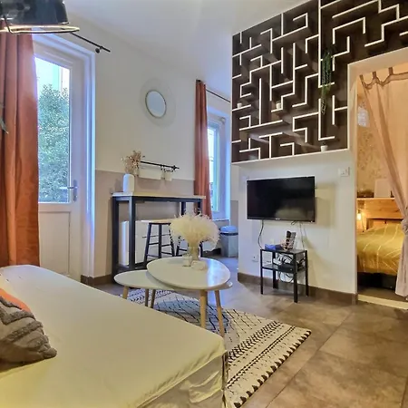 Appartement Le Creuset Lyonnais, Bnbconciergerie Lyon